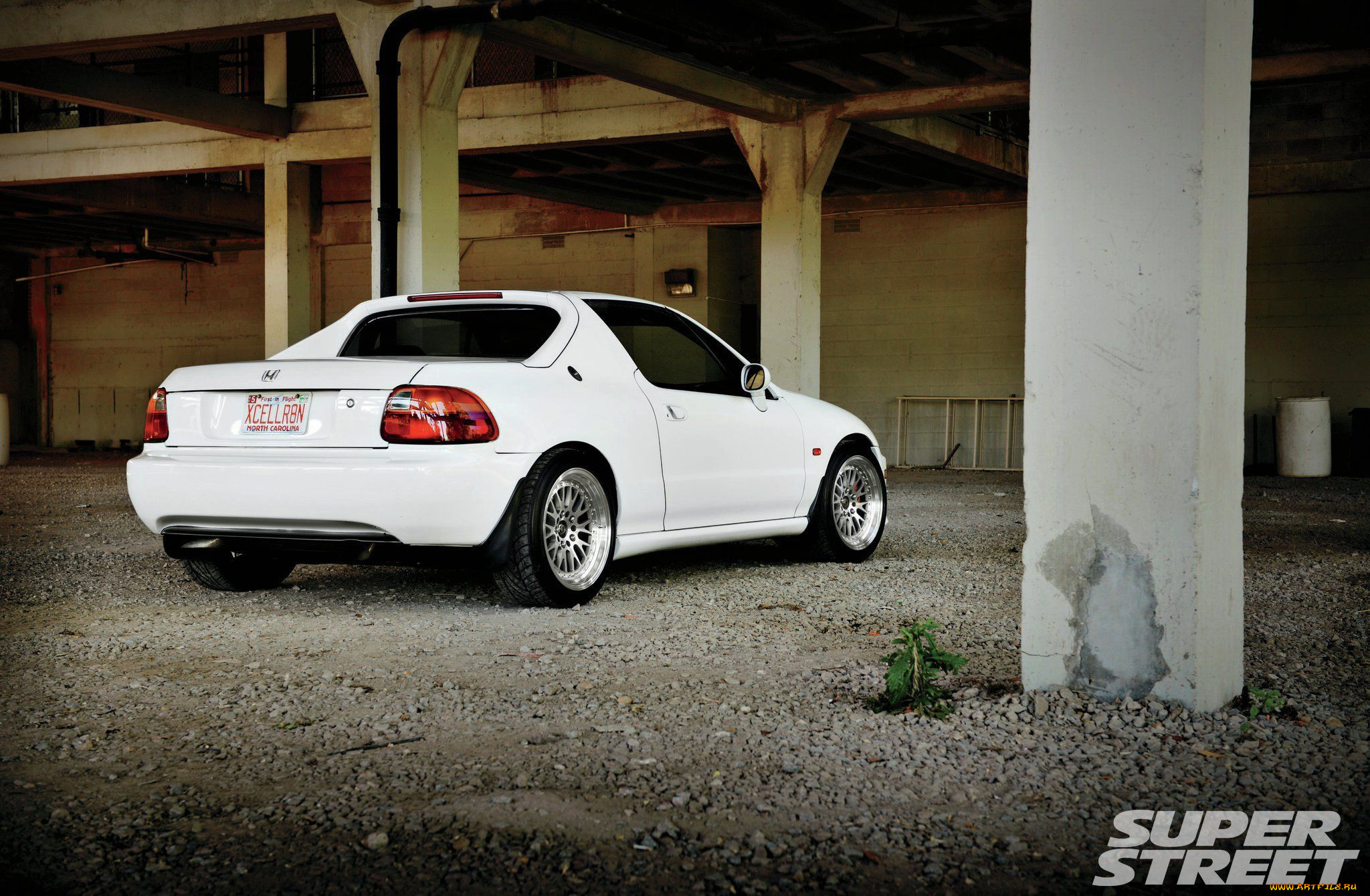 , honda